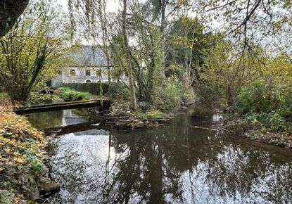 vente Moulin Besse Sur Braye