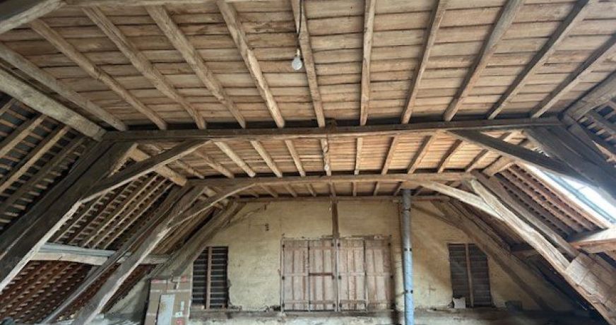 vente Moulin Besse Sur Braye