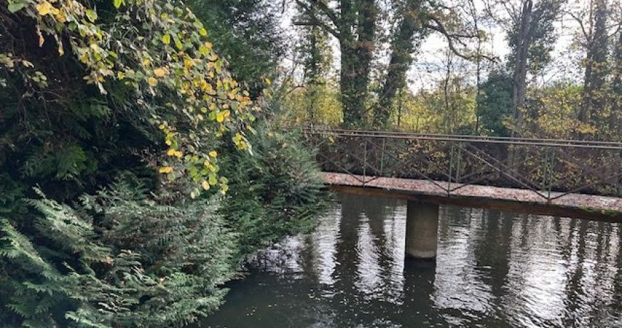 vente Moulin Besse Sur Braye