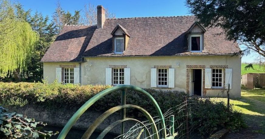 vente Moulin Besse Sur Braye