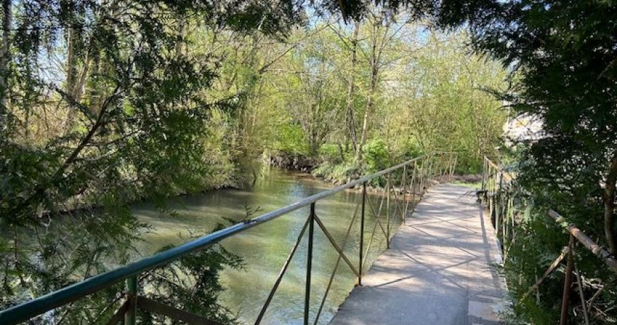 vente Moulin Besse Sur Braye
