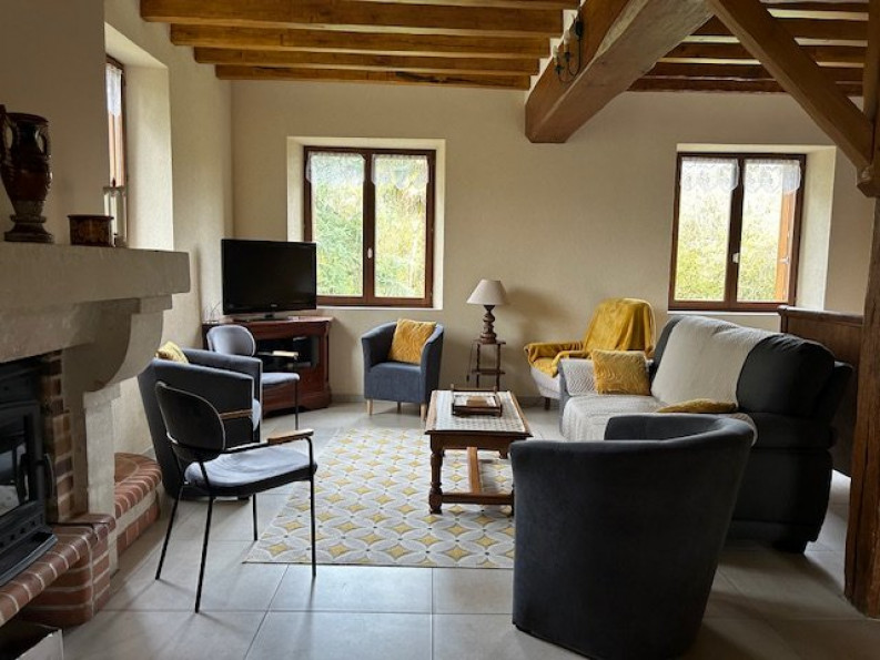 vente Moulin Besse Sur Braye - Photo 5