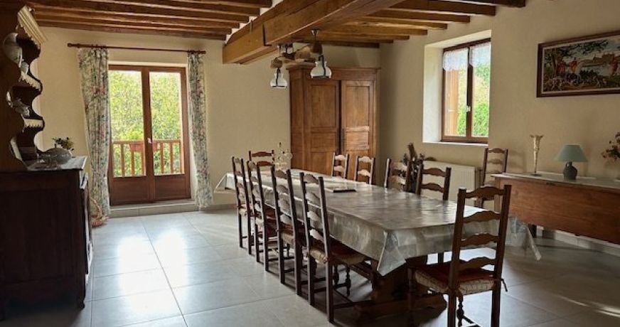 vente Moulin Besse Sur Braye