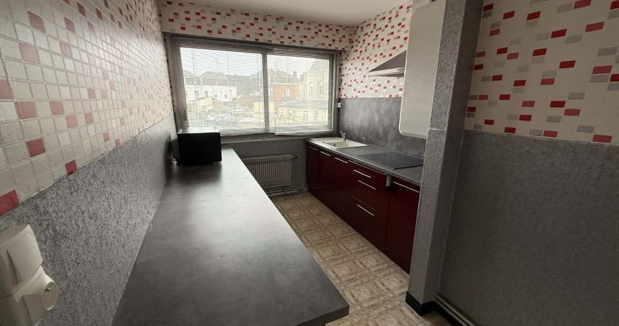 vente Appartement Caudry