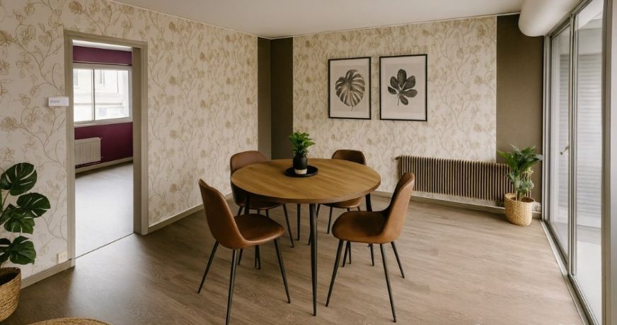 vente Appartement Caudry