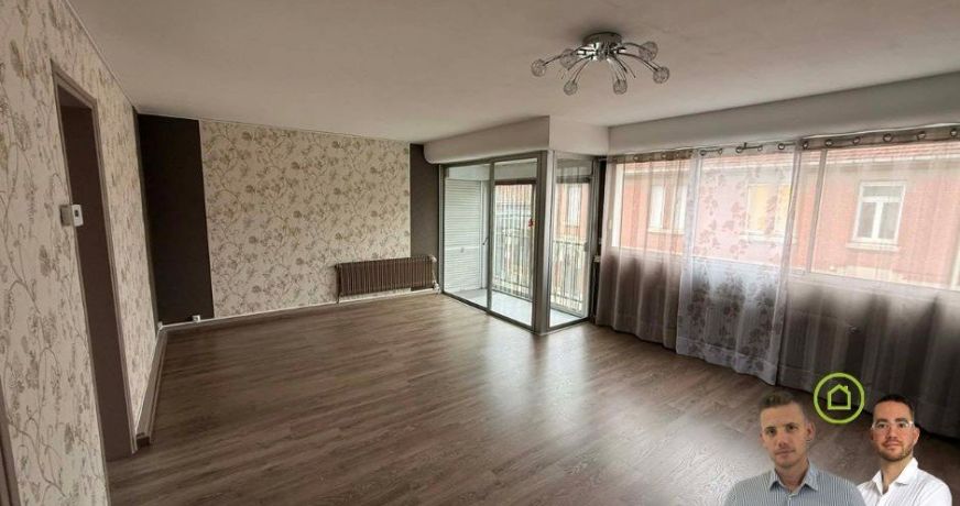 vente Appartement Caudry