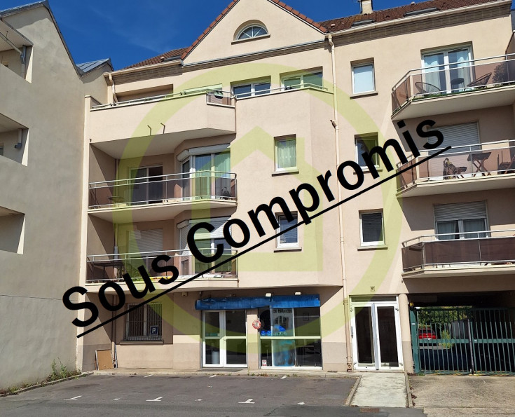 vente Appartement Beauchamp - Photo 1