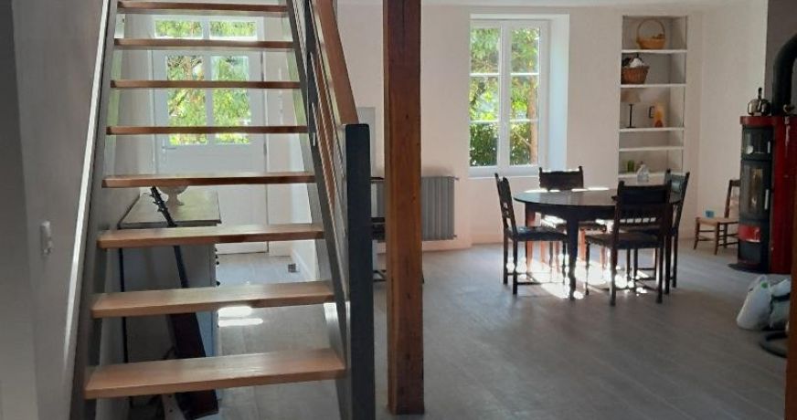 vente Maison Mouhers