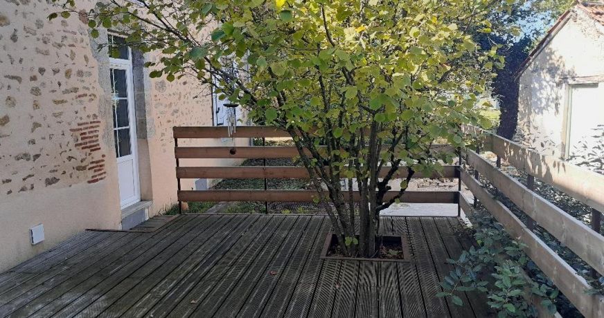 vente Maison Mouhers