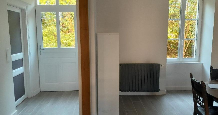 vente Maison Mouhers