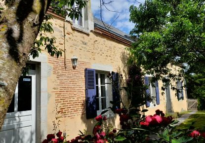 vente Maison Mouhers