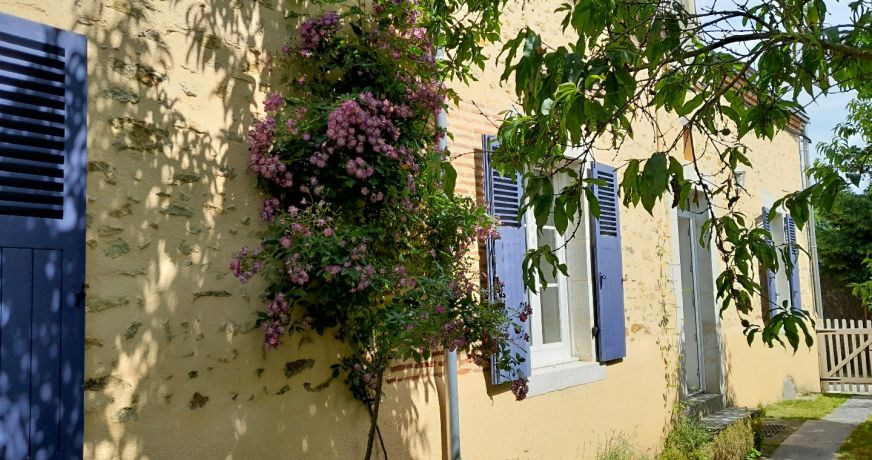 vente Maison Mouhers