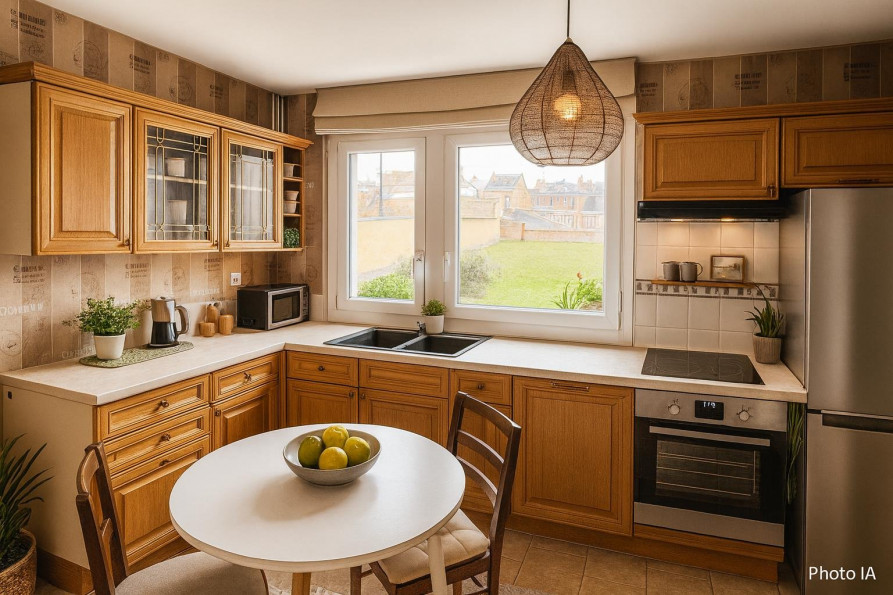 vente Appartement Saint Quentin - Photo 8