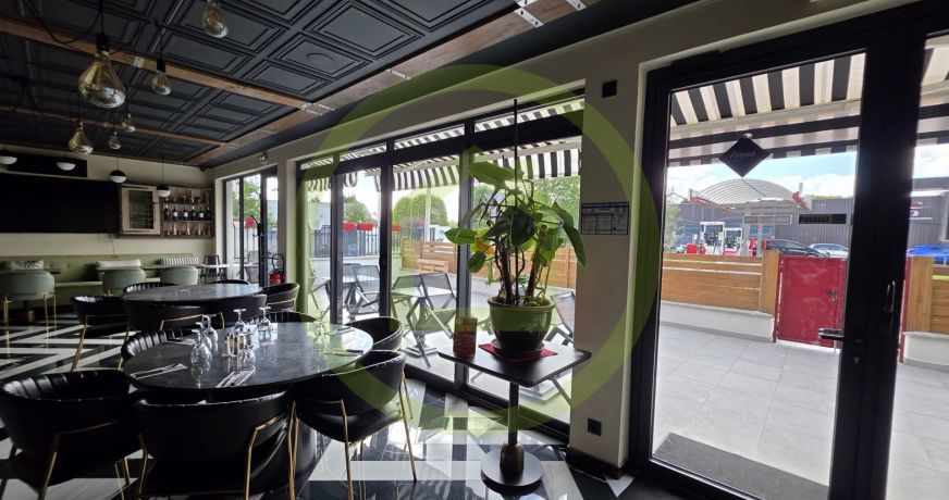 vente Restaurant Coubron