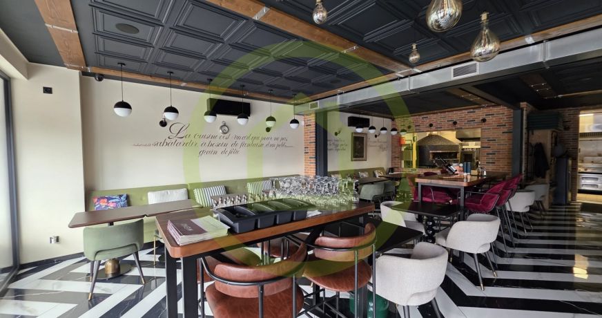 vente Restaurant Coubron