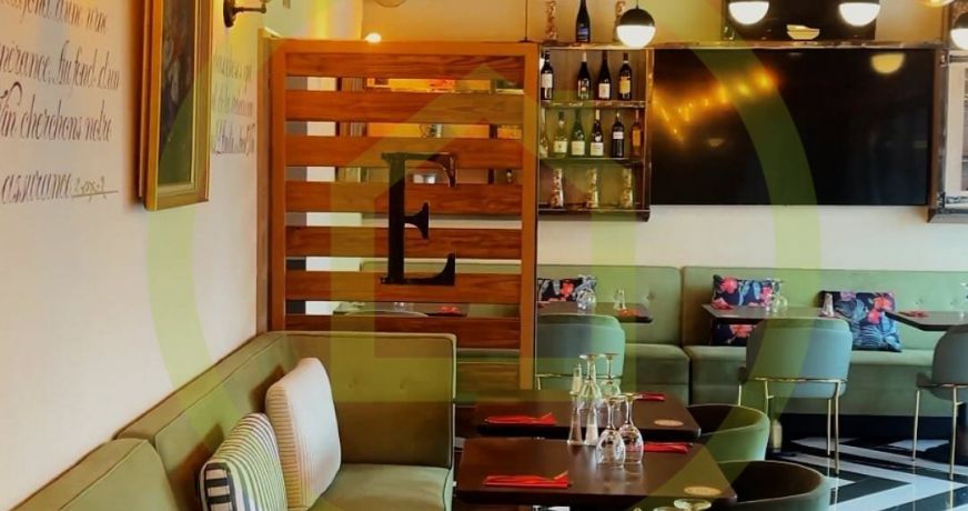 vente Restaurant Coubron