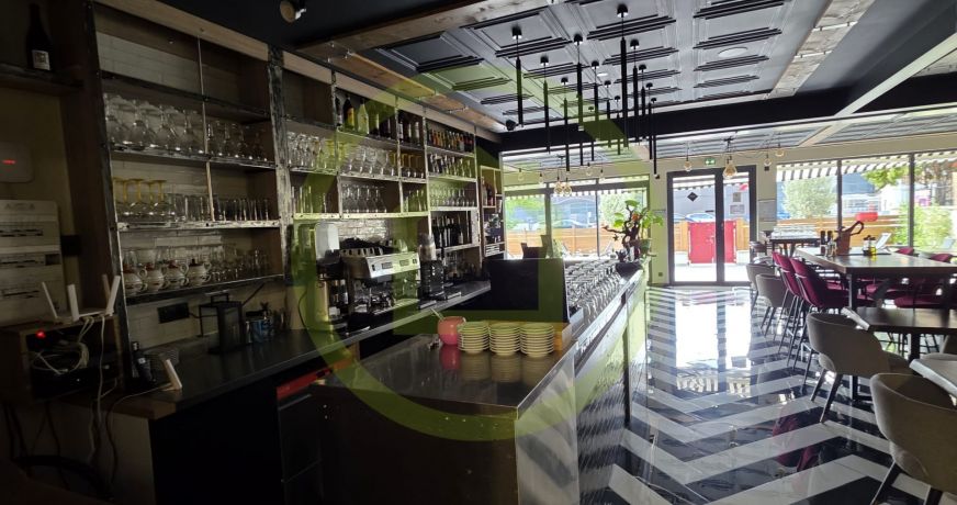 vente Restaurant Coubron