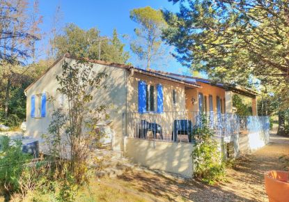 vente Maison Gareoult