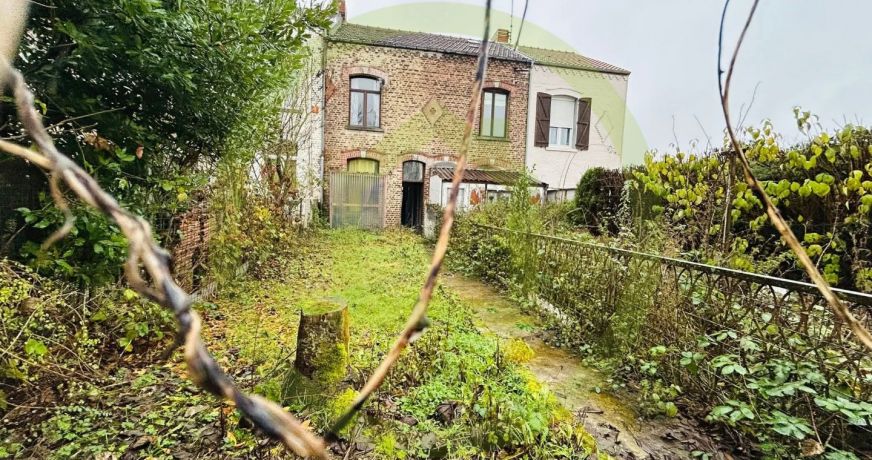 vente Maison Louvroil