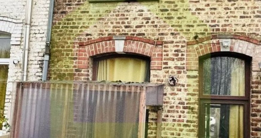 vente Maison Louvroil