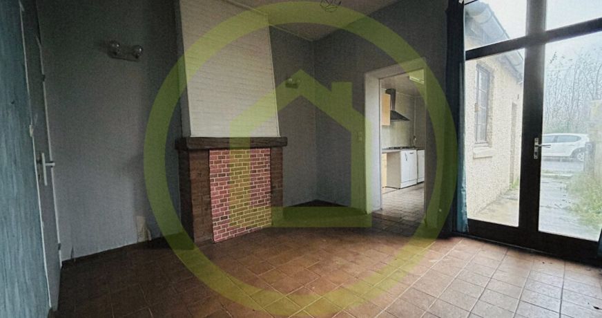 vente Maison Louvroil