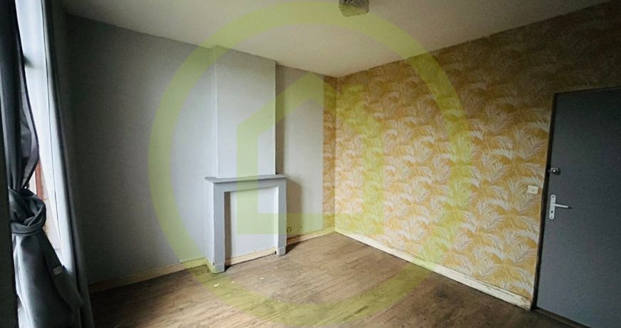 vente Maison Louvroil