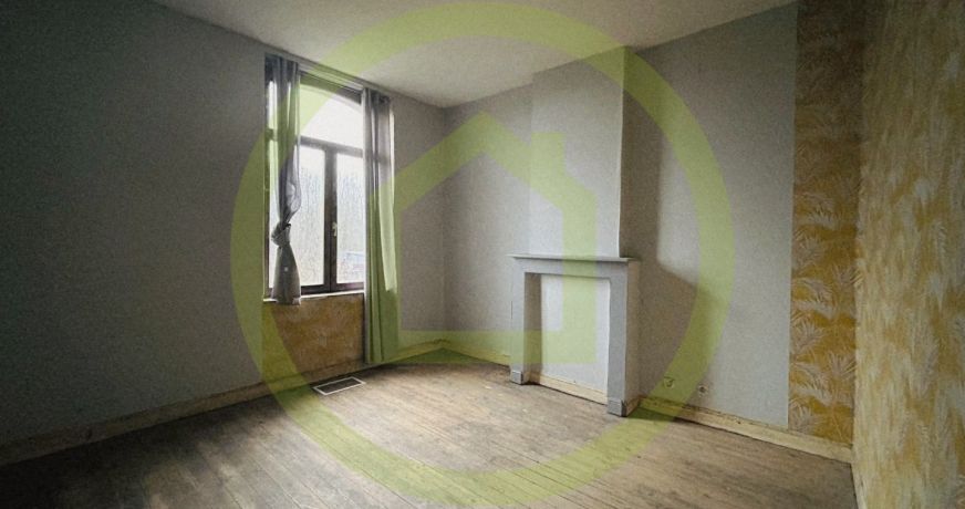 vente Maison Louvroil