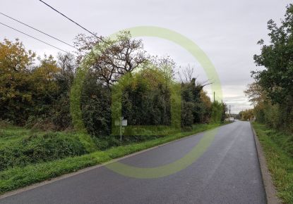 vente Terrain Le Blanc