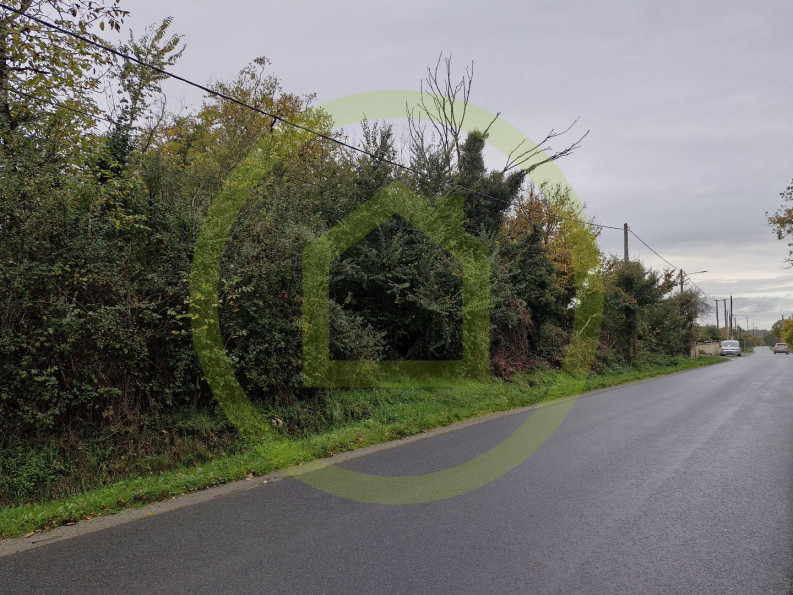 vente Terrain Le Blanc - Photo 2