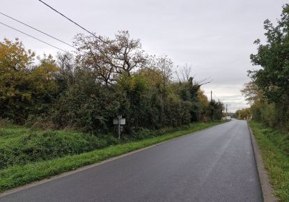 vente Terrain Le Blanc