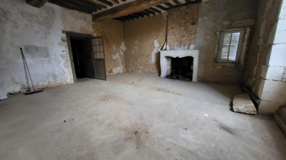 vente Maison Le Blanc - Photo 2