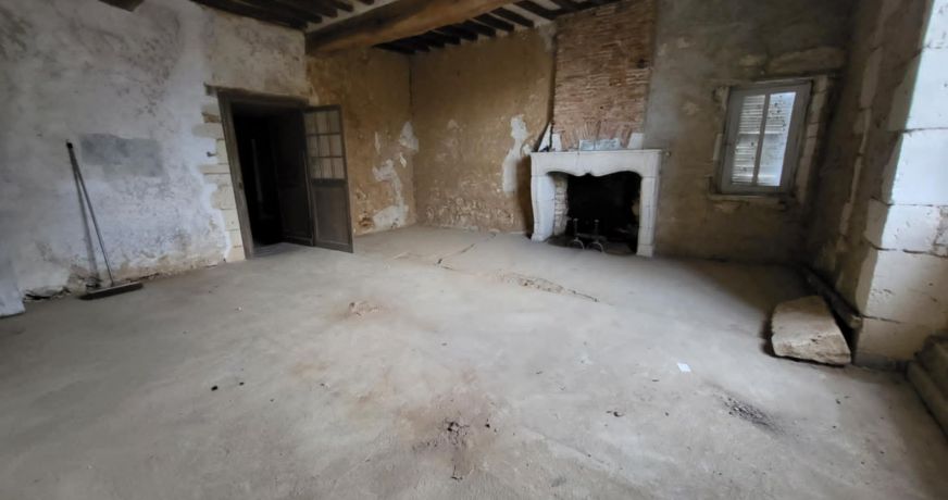 vente Maison Le Blanc