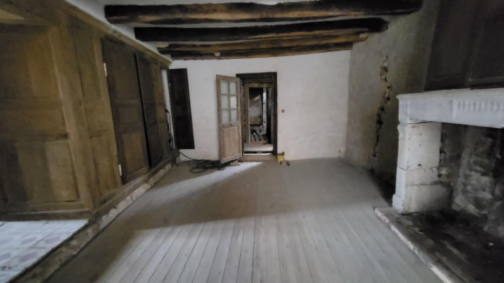 vente Maison Le Blanc - Photo 3