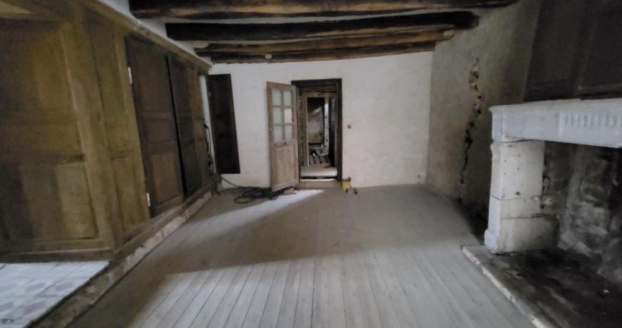 vente Maison Le Blanc