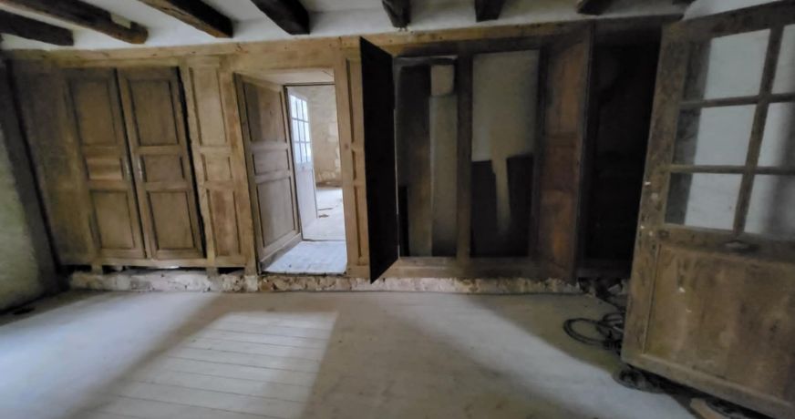 vente Maison Le Blanc