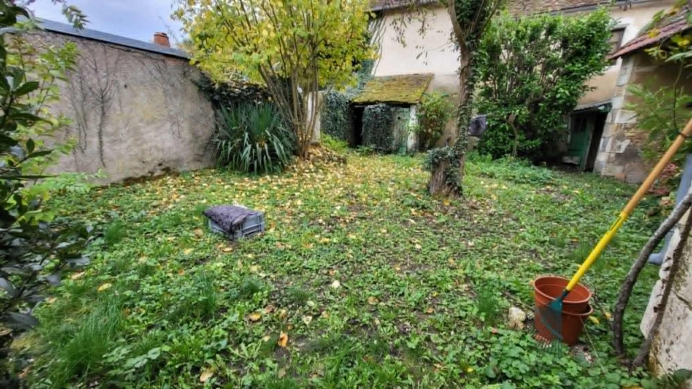 vente Maison Le Blanc - Photo 6