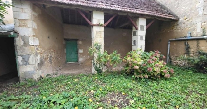 vente Maison Le Blanc