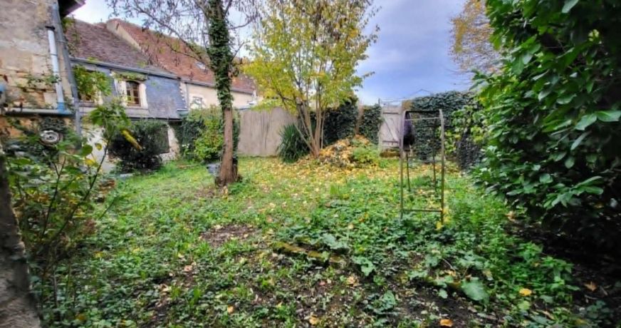 vente Maison Le Blanc