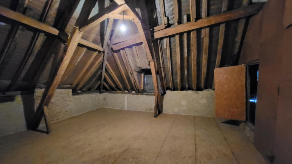 vente Maison Le Blanc - Photo 10