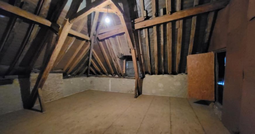 vente Maison Le Blanc