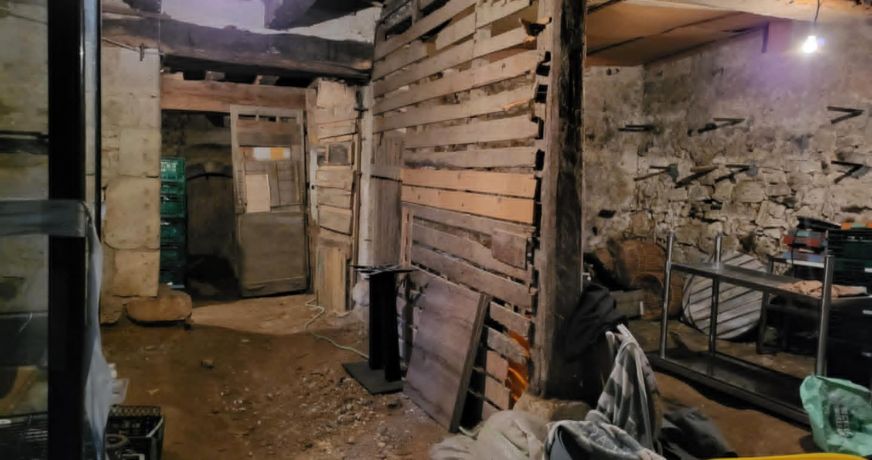 vente Maison Le Blanc