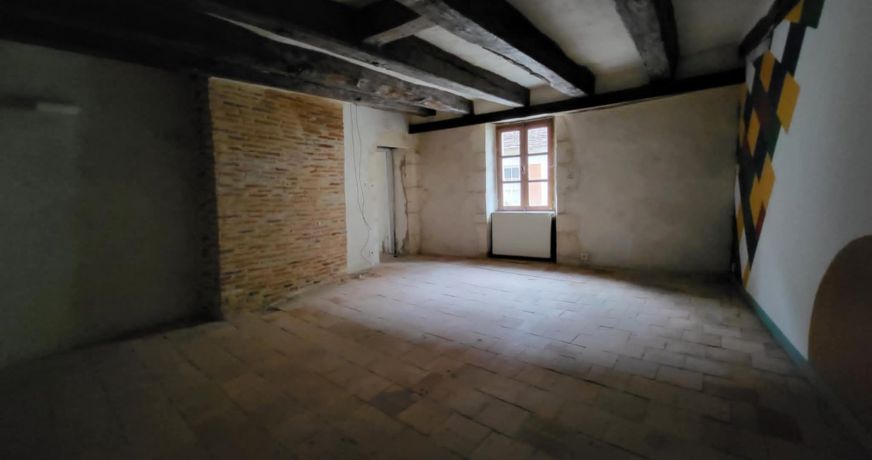 vente Maison Le Blanc