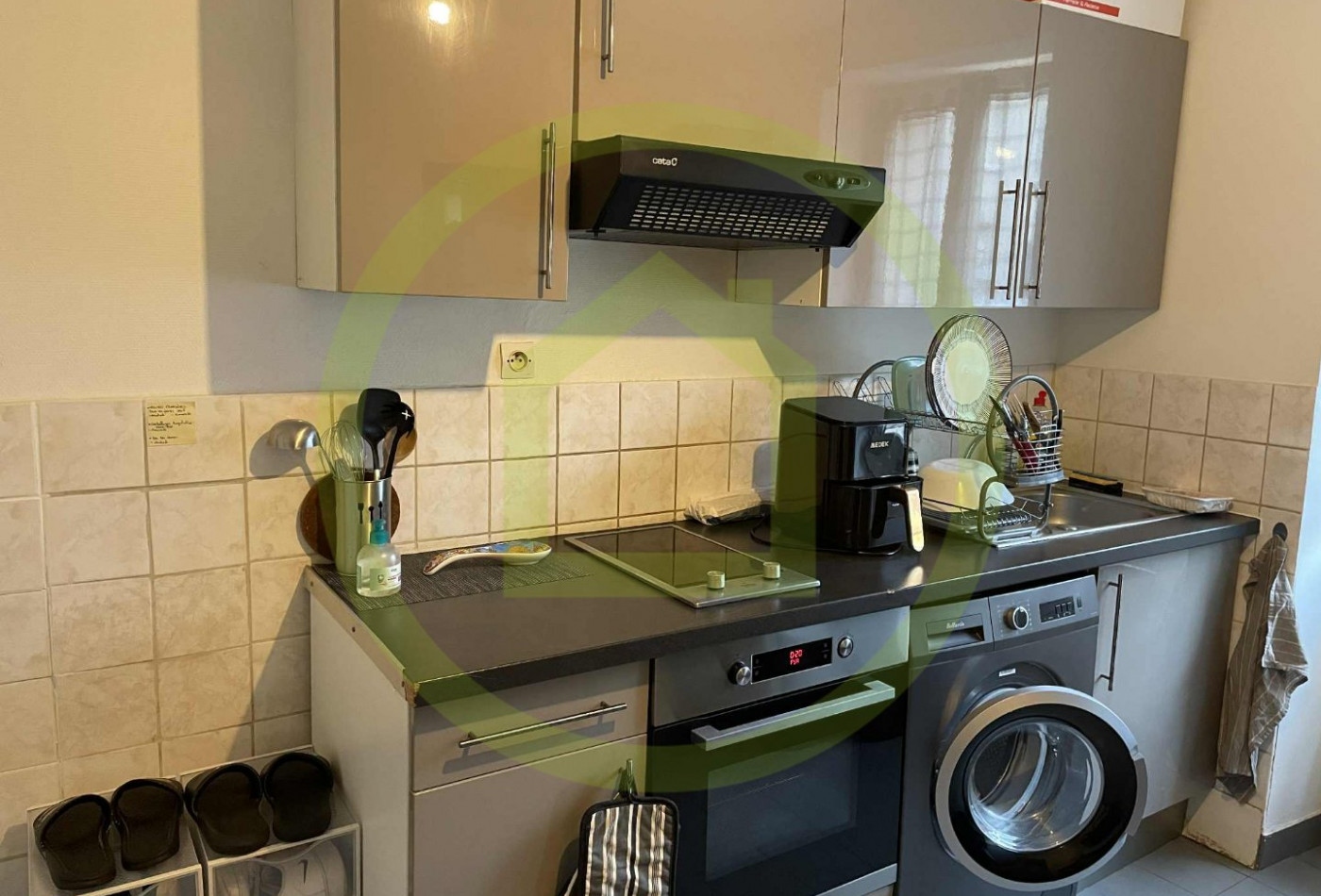 vente Appartement Beaumont Sur Oise - Photo 1