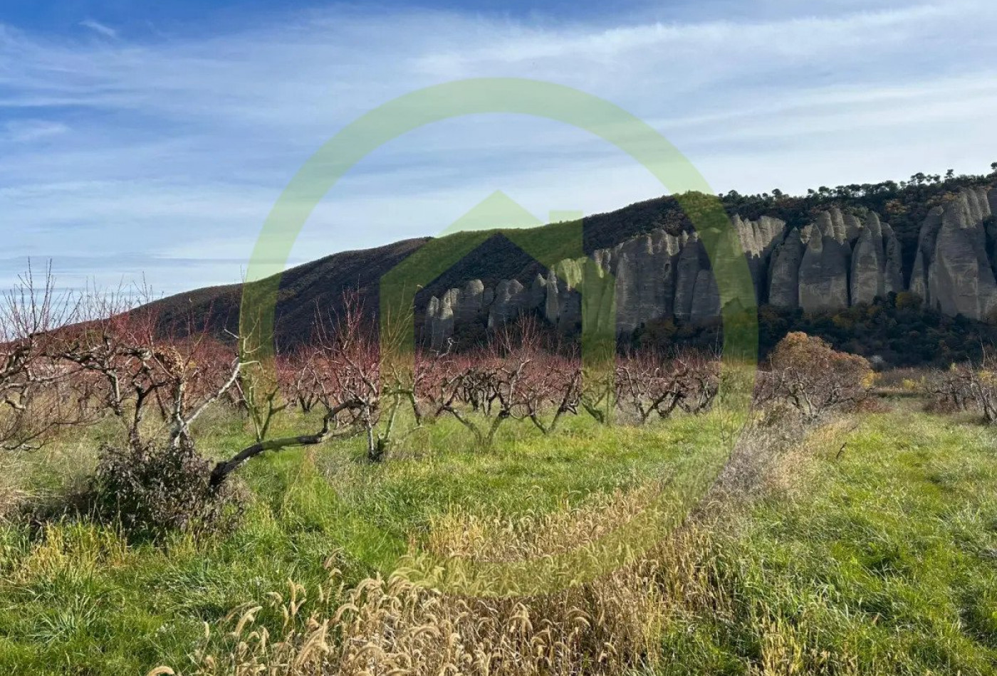 vente Terrain Les Mees - Photo 2