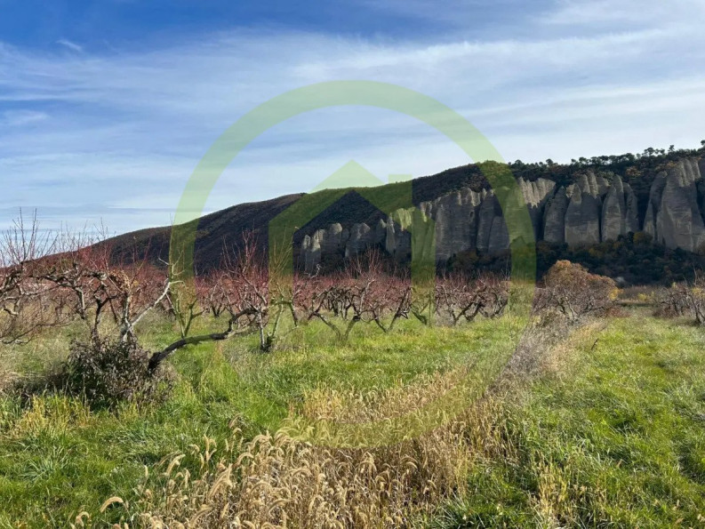 vente Terrain Les Mees - Photo 2