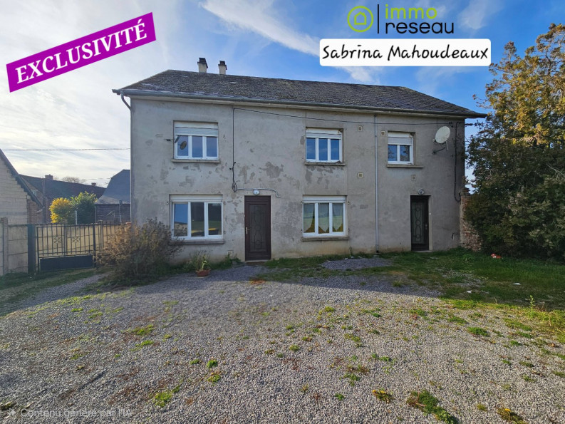 vente Maison Etreaupont - Photo 1