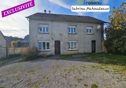 vente Maison Etreaupont