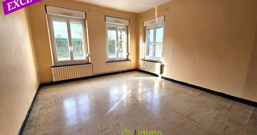 vente Maison Etreaupont