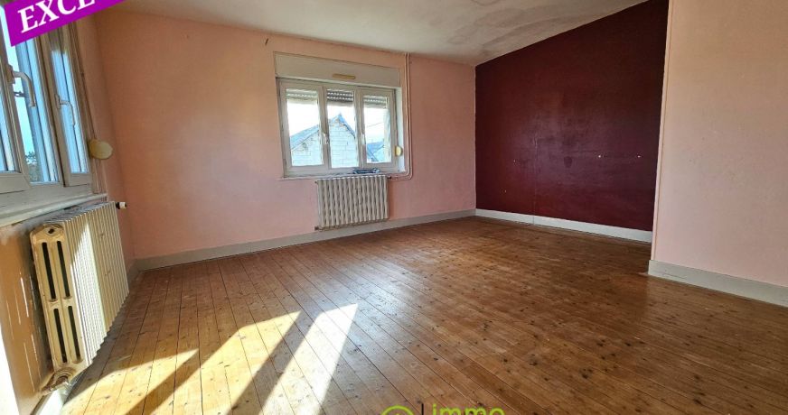 vente Maison Etreaupont