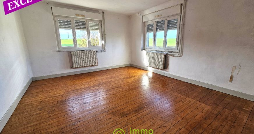 vente Maison Etreaupont